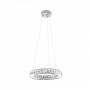 Изображение Светильник подвесной LED HOROZ ELECTRIC «ETERNITY» 30W 4000K хром ИМ Light-Deco 