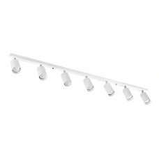 Стельовий спот світильник Атмолайт Chime GU10 L90-7 WT білий