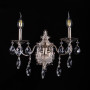 Зображення Бра свічка Light House DL-17355/2W AB бронза ИМ Light-Deco 