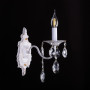 Зображення Бра свічка Light House DL-17356/1W WT білий ИМ Light-Deco 