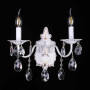 Зображення Бра свічка Light House DL-17356/2W WT білий ИМ Light-Deco 