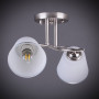 Изображение Потолочная люстра Light House DL-17361/2 SN сатин ИМ Light-Deco 1 
