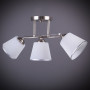Зображення Стельова люстра Light House DL-17361/3 SN сатин ИМ Light-Deco 