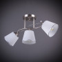 Зображення Стельова люстра Light House DL-17361/3 SN сатин ИМ Light-Deco 1 