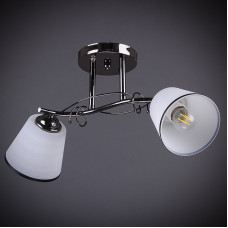 Потолочная люстра Light House DL-17362/2 BK черный