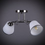 Изображение Потолочная люстра Light House DL-17362/2 BK черный ИМ Light-Deco 1 