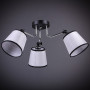Изображение Потолочная люстра Light House DL-17365/3 BK черный ИМ Light-Deco 1 