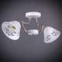 Изображение Потолочная люстра Light House DL-17369/2 WT белый ИМ Light-Deco 