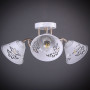 Изображение Потолочная люстра Light House DL-17369/3 WT белый ИМ Light-Deco 1 