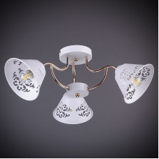 Стельова люстра Light House DL-17369/3 WT білий