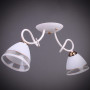Изображение Люстра потолочная Light House DL-17221/2 WT белый ИМ Light-Deco 