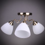 Изображение Люстра потолочная Light House DL-17249/3 BR бронза ИМ Light-Deco 