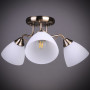 Изображение Люстра потолочная Light House DL-17249/3 BR бронза ИМ Light-Deco 1 