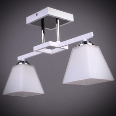Люстра потолочная Light House DL-17250/2 WT белый