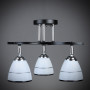 Изображение Люстра потолочная Light House DL-17253/3 BK черный ИМ Light-Deco 1 