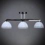 Изображение Люстра потолочная Light House DL-17272/3 BK черный ИМ Light-Deco 1 
