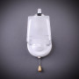 Изображение Бра настенное Light House DL-17275/1W WH+CR белое ИМ Light-Deco 2 
