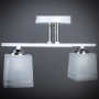 Изображение Люстра потолочная Light House DL-17275/2 WT белый ИМ Light-Deco 2 
