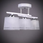 Изображение Люстра потолочная Light House DL-17275/3 WT белый ИМ Light-Deco 2 