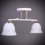 Изображение Люстра потолочная Light House DL-17276/2 WT белый ИМ Light-Deco 1 