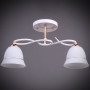 Изображение Люстра потолочная Light House DL-17276/2 WT белый ИМ Light-Deco 2 