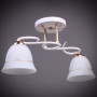 Изображение Люстра потолочная Light House DL-17276/2 WT белый ИМ Light-Deco 
