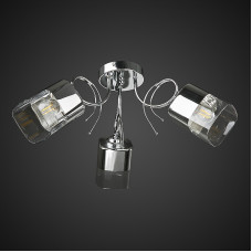 Потолочная люстра Light House DL-17287/3 CR хром
