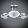 Зображення Стельова люстра Light House DL-17225/3 COF кофе ИМ Light-Deco 1 