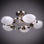 Изображение Люстра потолочная Light House DL-17226/5 BR латунь ИМ Light-Deco 