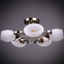 Изображение Люстра потолочная Light House DL-17226/5 BR латунь ИМ Light-Deco 2 