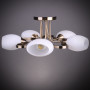 Изображение Люстра потолочная Light House DL-17226/5 BR латунь ИМ Light-Deco 3 