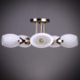 Изображение Люстра потолочная Light House DL-17226/5 BR латунь ИМ Light-Deco 1 