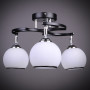 Зображення Стельова люстра Light House DL-17227/3 BK чорний ИМ Light-Deco 2 