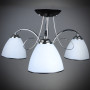 Изображение Люстра потолочная Light House DL-17229/3 BK черный ИМ Light-Deco 2 