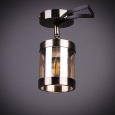 Люстра потолочная Light House DL-17234/1C BN коричневый