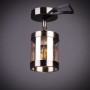 Изображение Люстра потолочная Light House DL-17234/1C BN коричневый ИМ Light-Deco 