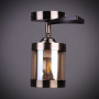 Изображение Люстра потолочная Light House DL-17234/1C BN коричневый ИМ Light-Deco 1 