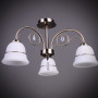 Зображення Стельова люстра Light House DL-17236/3 BR бронза ИМ Light-Deco 