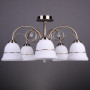 Зображення Стельова люстра Light House DL-17236/5 BR бронза ИМ Light-Deco 1 