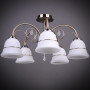 Зображення Стельова люстра Light House DL-17236/5 BR бронза ИМ Light-Deco 