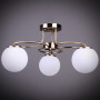 Изображение Люстра потолочная Light House DL-17240/3 BR бронза ИМ Light-Deco 2 