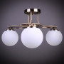 Изображение Люстра потолочная Light House DL-17240/3 BR бронза ИМ Light-Deco 1 