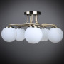 Зображення Стельова люстра Light House DL-17240/5 BR бронза ИМ Light-Deco 1 