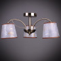 Зображення Стельова люстра Light House DL-17241/3 BR бронза ИМ Light-Deco 2 
