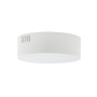 Изображение Потолочный светильник Nowodvorski 10402 Lid Round Led 1x15W 3000K 1200Lm IP20 Wh ИМ Light-Deco 2 