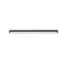 Купить Светильник Nowodvorski 7551 Straight ceiling led T8LED 1x22W 3000K 3200Lm IP20 Gr