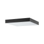 Изображение Потолочный светильник Nowodvorski 10436 Lid Square Led 1x50W 4000K 4500Lm IP20 Bl ИМ Light-Deco 2 