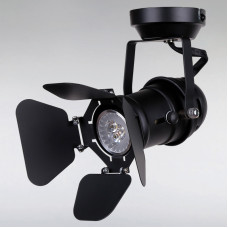 Світильник стельовий Light House LS-13996 BK чорний