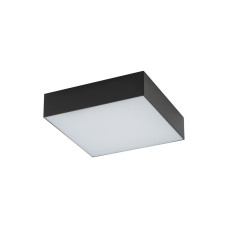 Потолочный светильник Nowodvorski 10425 Lid Square Led 1x25W 3000K 1800Lm IP20 Bl