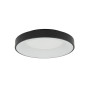 Изображение Потолочный светильник Nowodvorski 11211 Nikki Round Led 1x48W 4000K 4200Lm IP20 Bk ИМ Light-Deco 